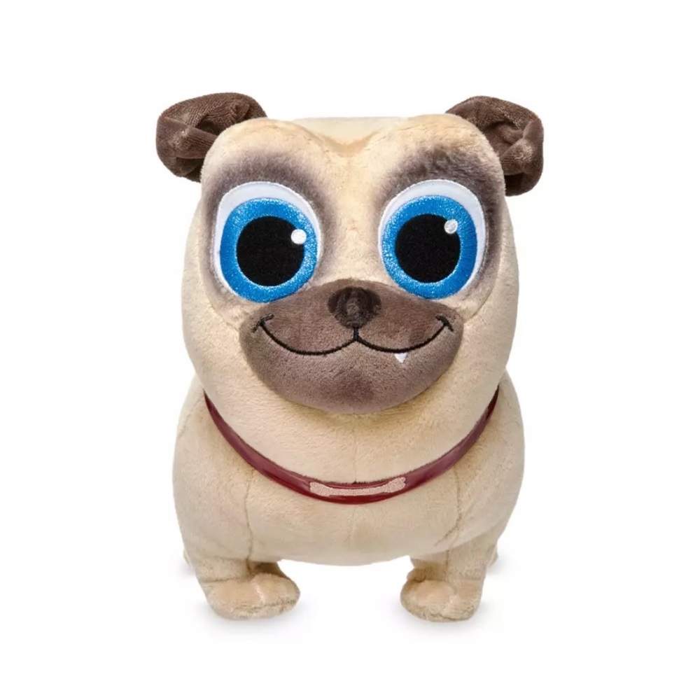 Puppy Dog Pals Rolly Large Plush NEW IN PACKAGE